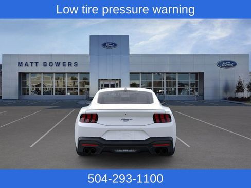 New 2025 Ford Mustang Premium image 5