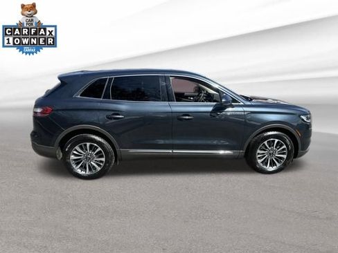 Used 2022 Lincoln Nautilus AWD w/ Premium Package image 10