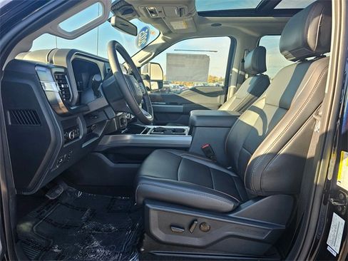 New 2025 Ford F350 Lariat w/ Lariat Ultimate Package image 10