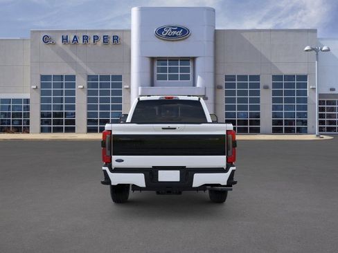 New 2026 Ford F350 Platinum AWD/4WD image 5