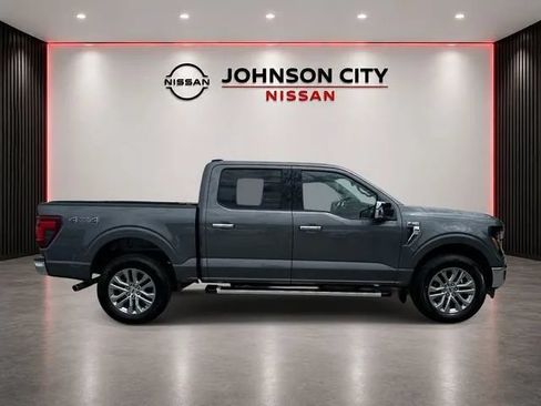 Used 2024 Ford F150 XLT w/ Equipment Group 302A MID AWD/4WD image 3