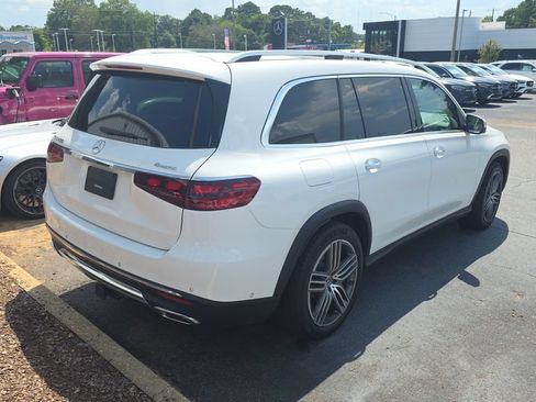 Certified 2024 Mercedes-Benz GLS 450 4MATIC image 6
