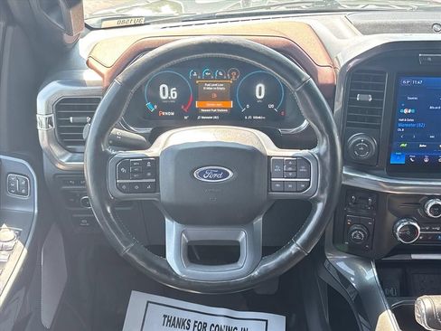 Used 2023 Ford F150 Lariat w/ Equipment Group 502A High AWD/4WD image 24