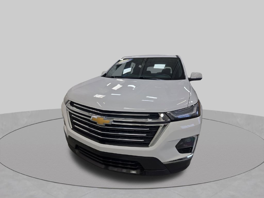 Certified 2024 Chevrolet Traverse LT FWD image 39