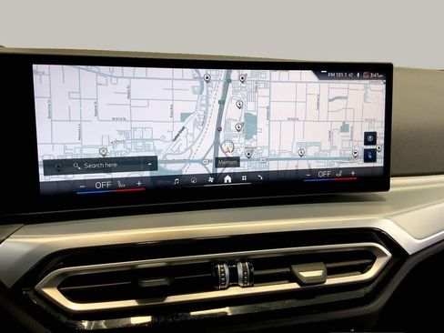 Used 2024 BMW i4 eDrive40 w/ M Sport Package RWD image 6