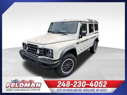 Used 2025 INEOS Grenadier Station Wagon