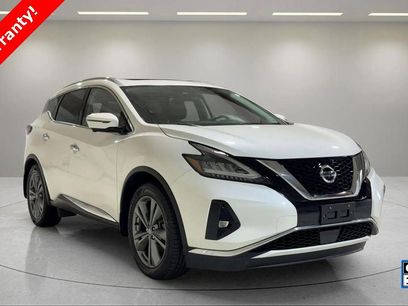 Used 2019 Nissan Murano Platinum