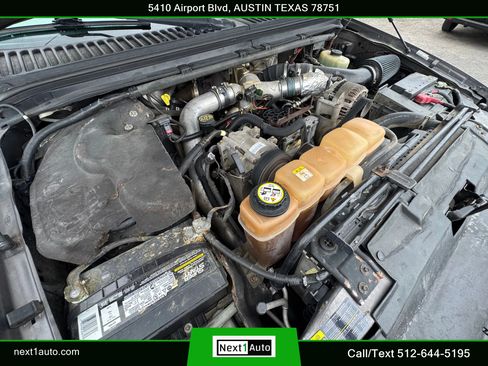 Used 2003 Ford F250 Lariat AWD/4WD image 32