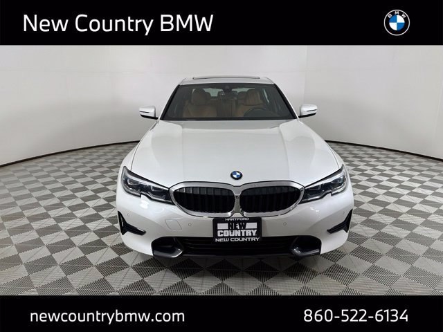 Used 2020 BMW 330i xDrive Sedan w/ Convenience Package AWD/4WD image 2