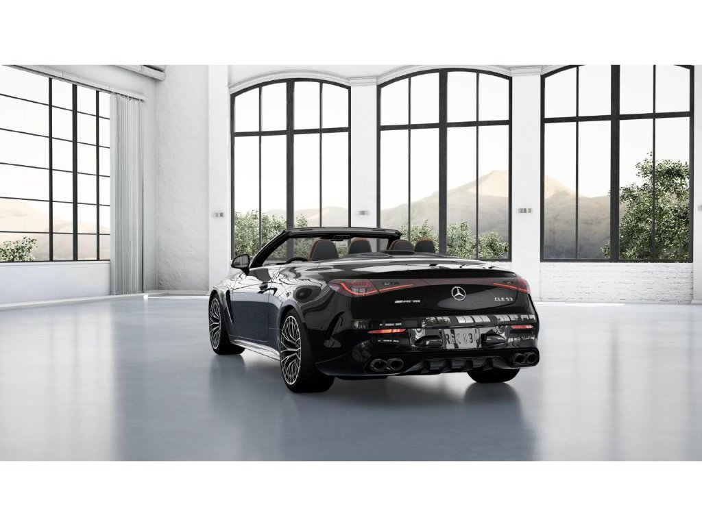 New 2027 Mercedes-Benz CLE 53 AMG 4MATIC Cabriolet image 27