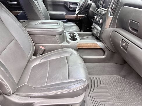 Used 2021 Chevrolet Silverado 2500 High Country w/ Z71 Off-Road Package AWD/4WD image 12