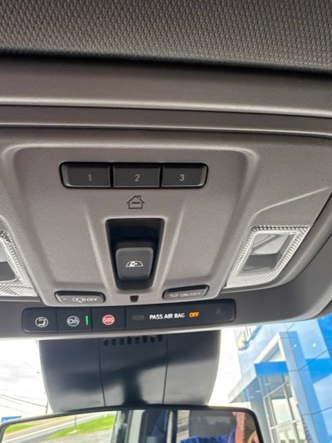 New 2026 Chevrolet Silverado 1500 RST AWD/4WD image 18