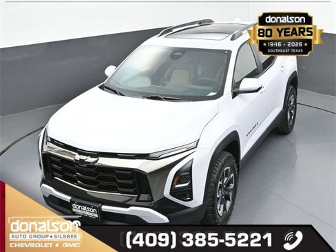 New 2026 Chevrolet Equinox ACTIV w/ Safety and Technology Package image 20