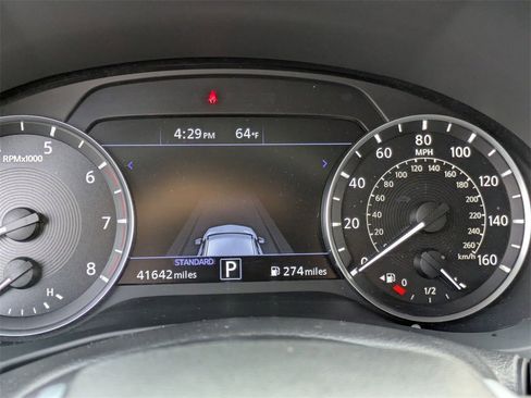 Used 2024 INFINITI QX50 Luxe image 19