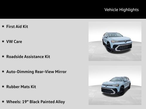 New 2026 Volkswagen Taos SEL AWD/4WD image 17