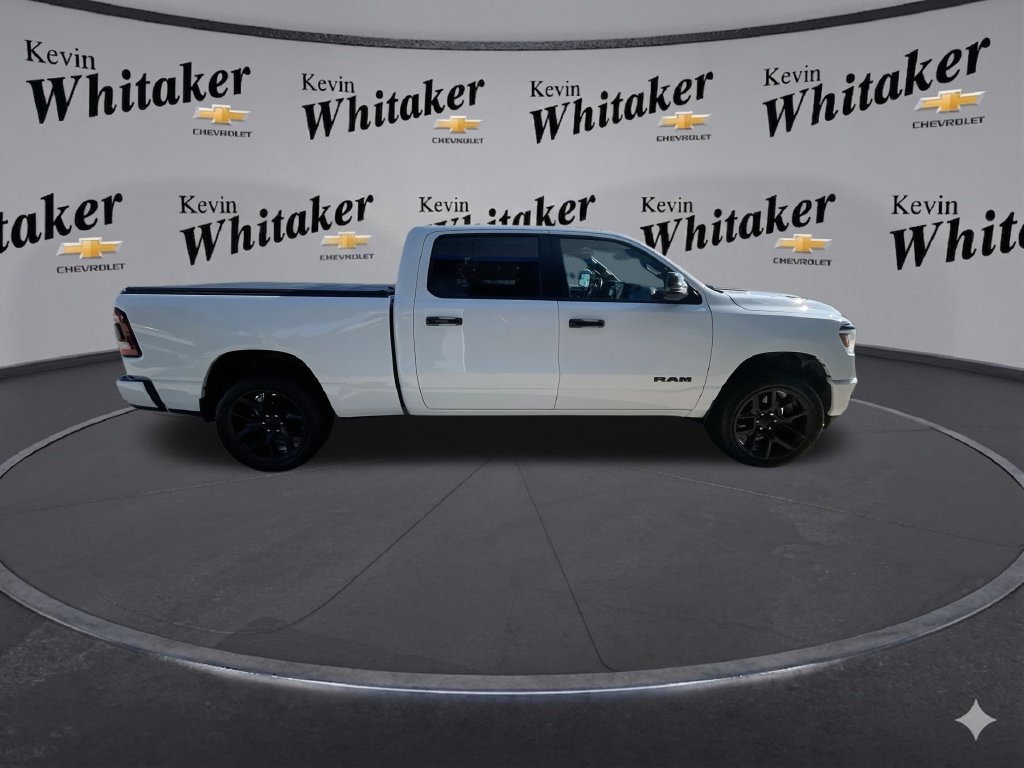 Used 2023 RAM 1500 Laramie AWD/4WD image 10