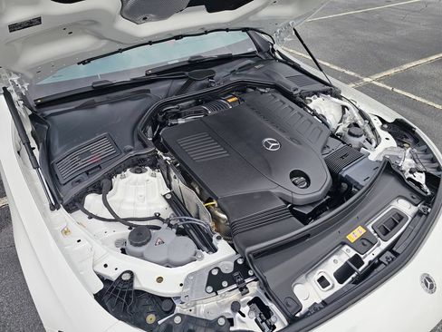 New 2026 Mercedes-Benz CLE 450 4MATIC Coupe image 27