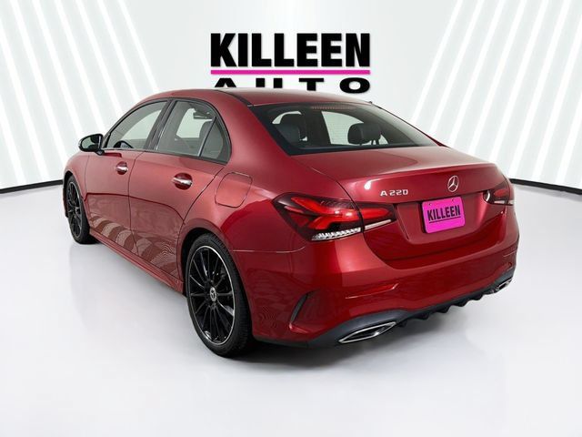 Used 2022 Mercedes-Benz A 220 image 5