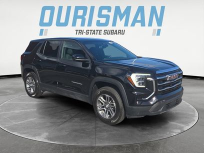 Used 2025 GMC Terrain Elevation