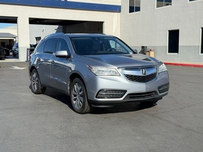 Used 2016 Acura MDX 3.5L