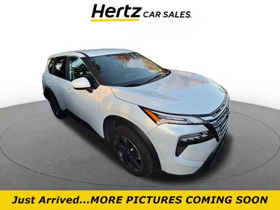 Used 2025 Nissan Rogue SV