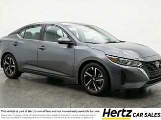 Used 2025 Nissan Sentra SV video 1