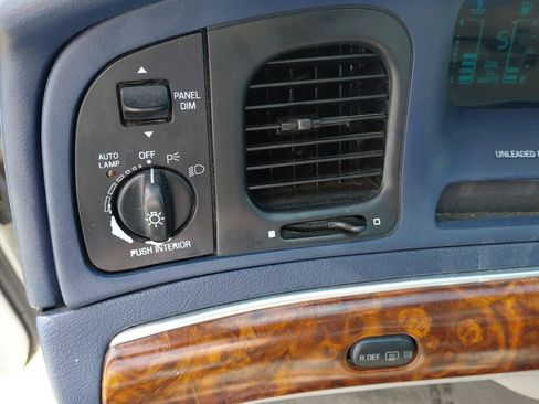 Used 1996 Mercury Grand Marquis LS RWD image 27