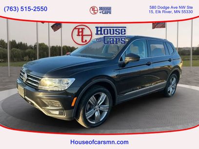 Used 2020 Volkswagen Tiguan SEL w/ Tiguan Two-Row MDO Package