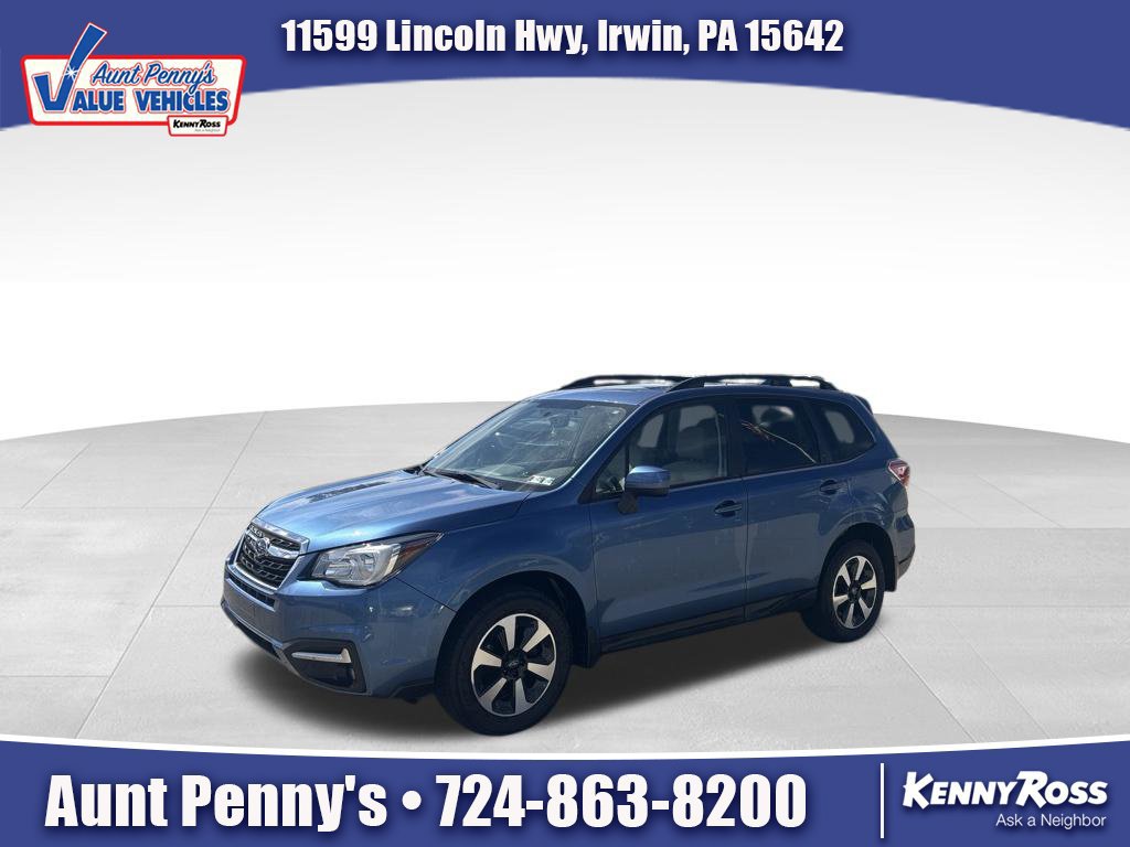 Used 2017 Subaru Forester 2.5i Premium AWD/4WD 360° Tour