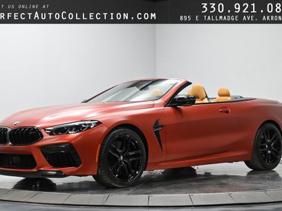 Used 2022 BMW M8 Competition w/ M Driver's Package