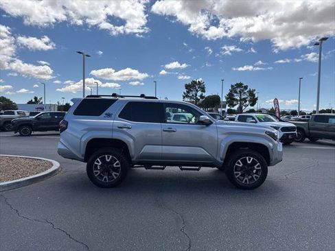 Certified 2025 Toyota 4Runner TRD Sport Premium AWD/4WD image 5