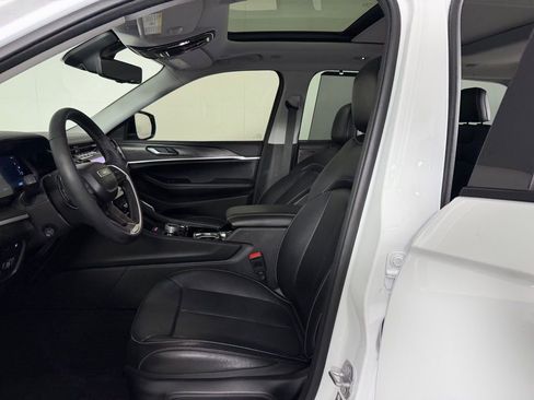 Used 2022 Jeep Grand Cherokee Limited 4xe w/ Luxury Tech Group II image 20