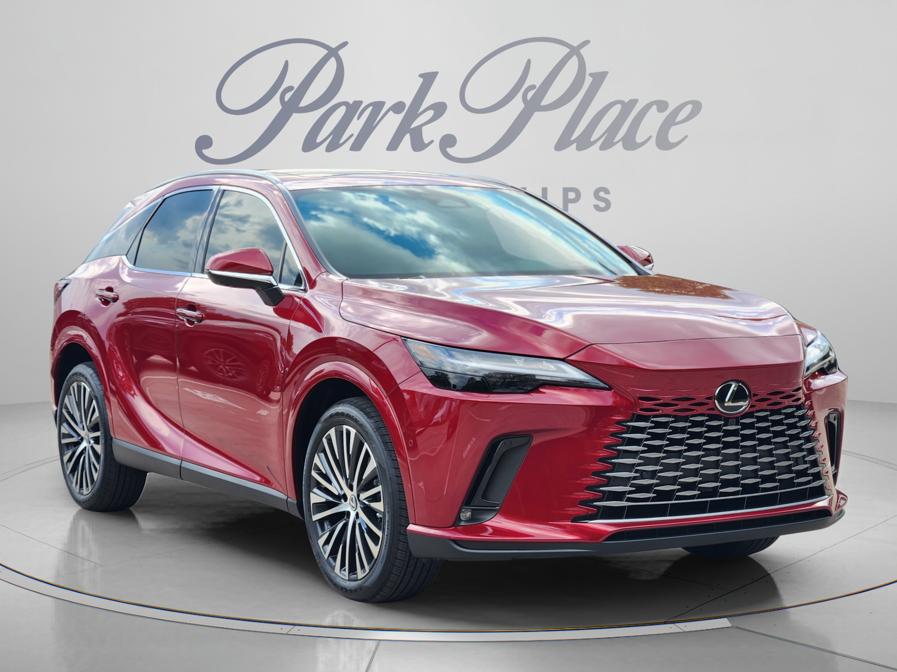 New 2026 Lexus RX 350 w/ Convenience Package AWD/4WD image 4