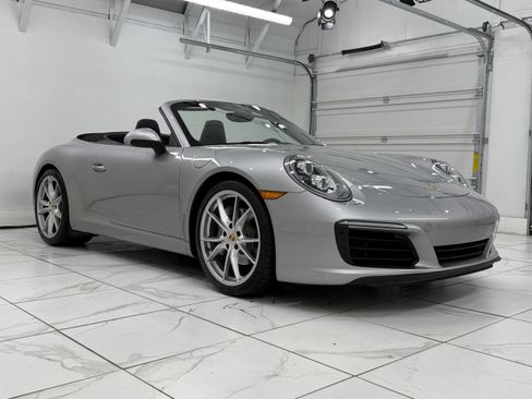 Certified 2017 Porsche 911 Carrera image 11