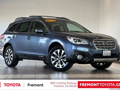 Used 2017 Subaru Outback 3.6R Limited