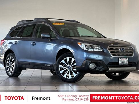 Used 2017 Subaru Outback 3.6R Limited AWD/4WD image 1