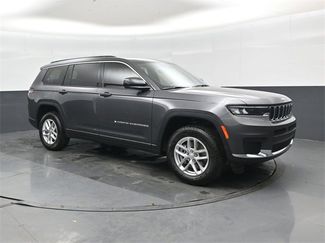 New 2025 Jeep Grand Cherokee L Laredo video 1