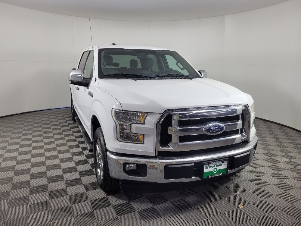Used 2017 Ford F150 XLT w/ Equipment Group 301A Mid RWD image 13