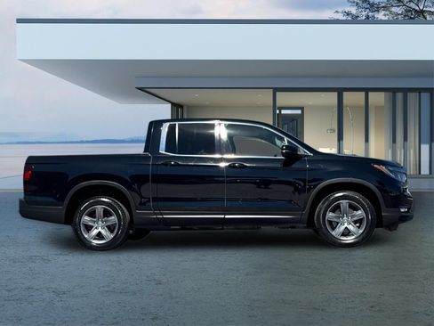 Used 2022 Honda Ridgeline RTL image 3