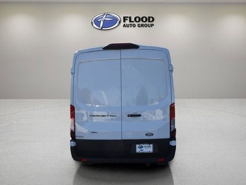 New 2026 Ford Transit 250 148 Medium Roof Extended AWD image 3