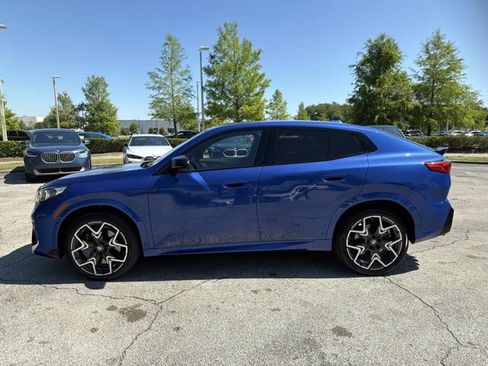 Used 2025 BMW X2 M35i AWD/4WD image 6