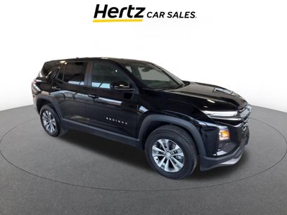 Used 2025 Chevrolet Equinox LT