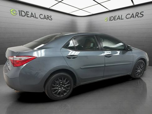 Used 2016 Toyota Corolla LE w/ Body Protection Package #1 FWD image 5