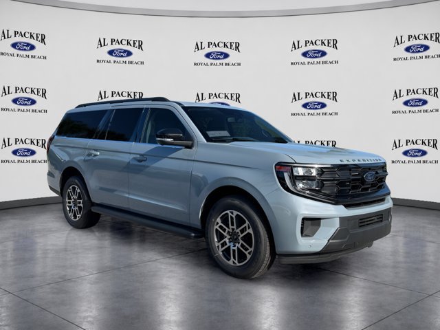 New 2026 Ford Expedition Max Active RWD image 4