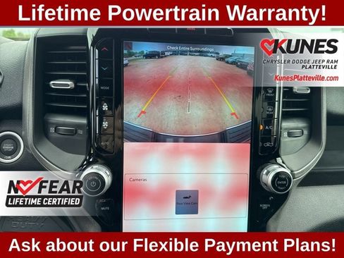 Used 2026 RAM 2500 Tradesman AWD/4WD image 21