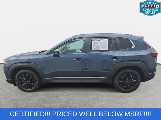 Used 2026 MAZDA CX-50 AWD 2.5 S w/ Weather Package image 8