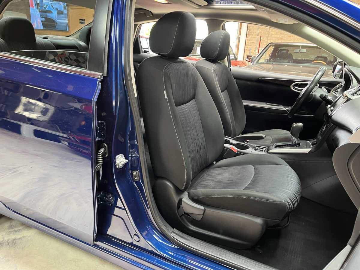 Used 2019 Nissan Sentra SV w/ Special Edition Package FWD image 24