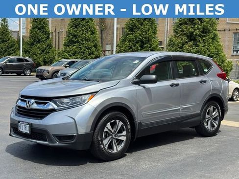 Used 2017 Honda CR-V LX image 7