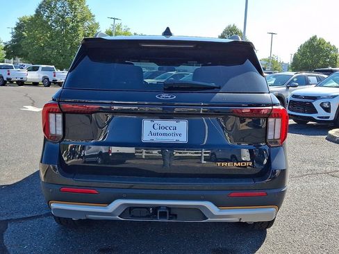 Used 2026 Ford Explorer Tremor AWD/4WD image 8
