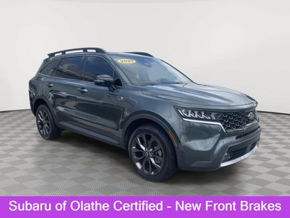 Used 2021 Kia Sorento EX w/ EX AWD X-Line Package